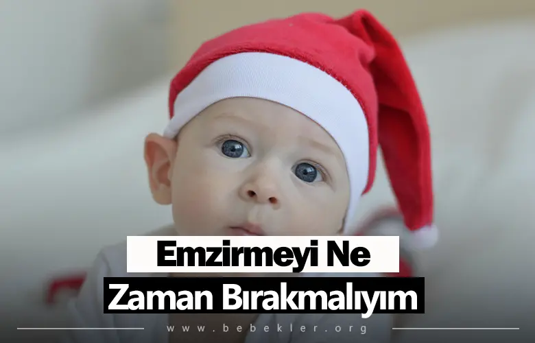 Emzirmeyi Ne Zaman Bırakmalıyım