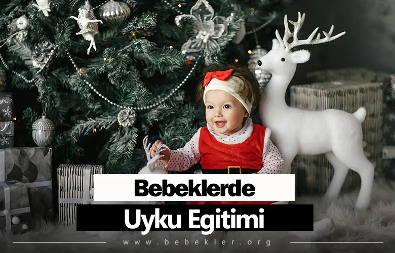 Bebeklerde Uyku Eğitimi