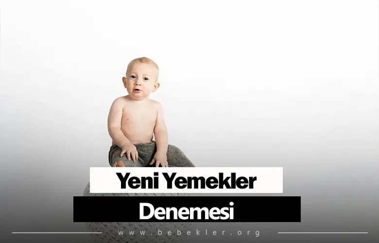 Çocuğunuzun Yeni Yemekler Denemesini Nasıl Sağlarsınız?