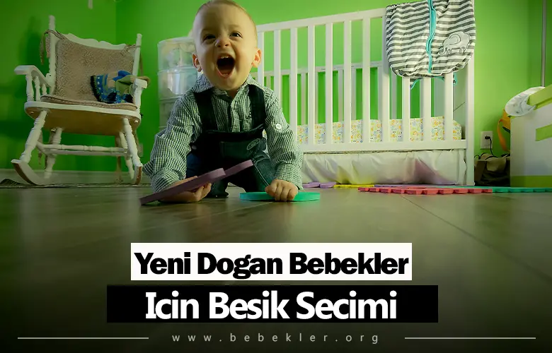 Yeni Dogan Bebekler İçin Besik Secimi