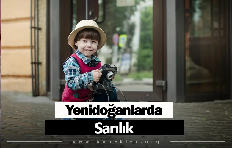 Yenidoganlarda Sarılık